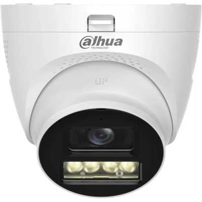 аналоговая видеокамера Dahua DH-HAC-HDW1500TQP-IL-T-0280B