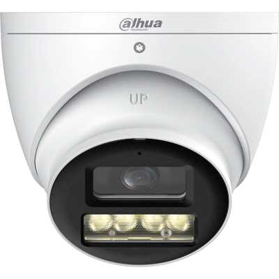 аналоговая видеокамера Dahua DH-HAC-HDW1801TP-IL-A-0280B-S3