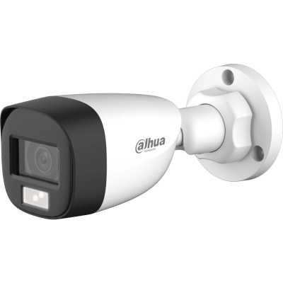 аналоговая видеокамера Dahua DH-HAC-HFW1209CLP-LED-0280B-S3