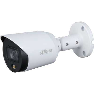 аналоговая видеокамера Dahua DH-HAC-HFW1239TP-A-LED-0280B-S3