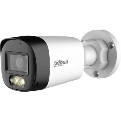 аналоговая видеокамера Dahua DH-HAC-HFW1500RLP-IL-A-0280B-S3