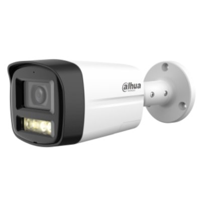 аналоговая видеокамера Dahua DH-HAC-HFW1801TLMP-IL-A-0280B-S3