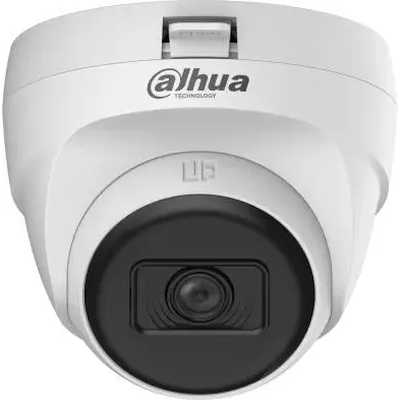 аналоговая видеокамера Dahua DH-HAC-T1A21P-U-0280B
