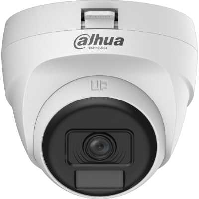 аналоговая видеокамера Dahua DH-HAC-T1A21P-U-IL-0280B