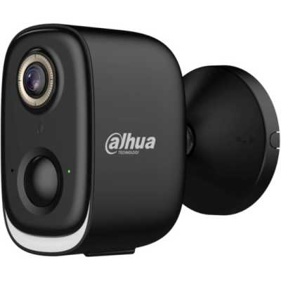 Dahua DH-IPC-BF5HP-0210B-Black