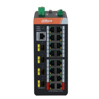 коммутатор Dahua DH-IS4420-16GT-240