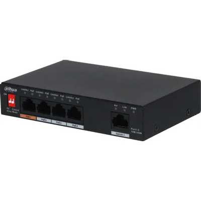 Dahua DH-PFS3005-4ET-60