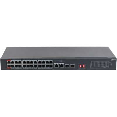 коммутатор Dahua DH-S3226-24ET-240