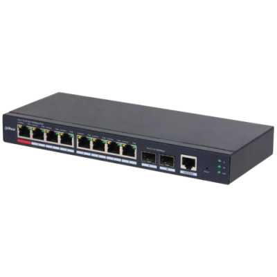 Dahua DH-S4210-8GT-110