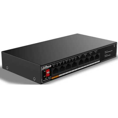 коммутатор Dahua DH-SG1008LP