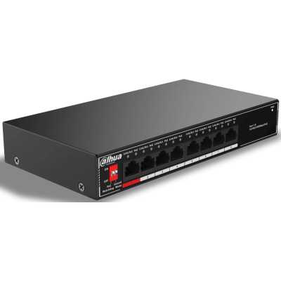 коммутатор Dahua DH-SG1008P