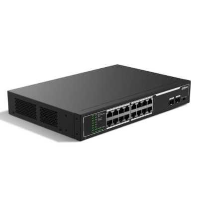 коммутатор Dahua DH-SG1018LP-2F