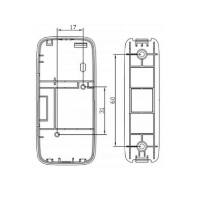 Dahua DHI-ARD311-W