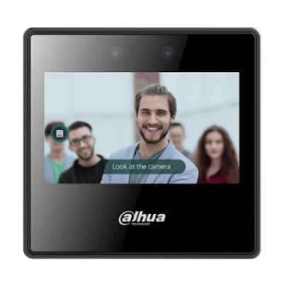 терминал доступа Dahua DHI-ASA3223A-W