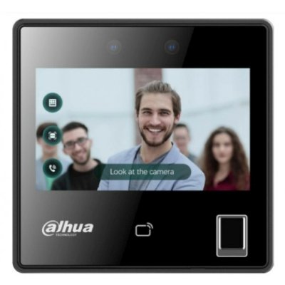 считыватель биометрический Dahua DHI-ASI3214A-W