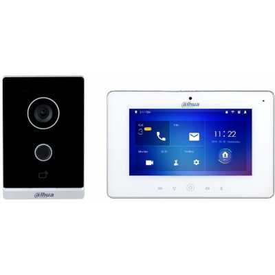 комплект домофона Dahua DHI-KTW01