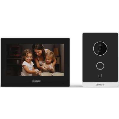 комплект домофона Dahua DHI-KTW04