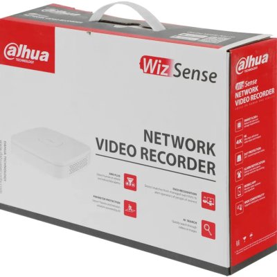 видеорегистратор Dahua DHI-NVR2104-P-I2