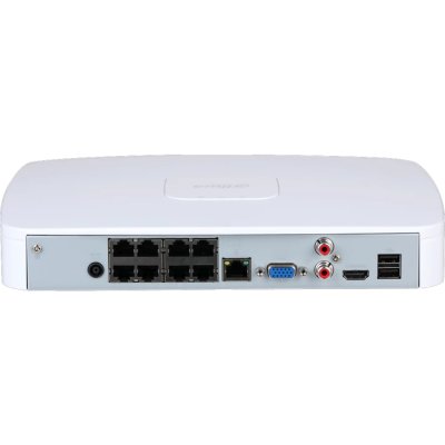 видеорегистратор Dahua DHI-NVR4108-8P-EI