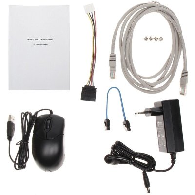 Dahua DHI-NVR4116-4KS2/L