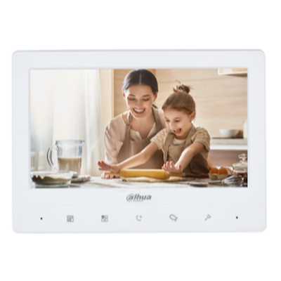монитор видеодомофона Dahua DHI-VTH1020J-T