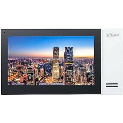 видеодомофон Dahua DHI-VTH2421FW-P