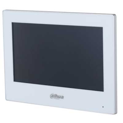 монитор видеодомофона Dahua DHI-VTH2624GW-WP