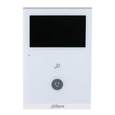 монитор видеодомофона Dahua DHI-VTH5113H-W