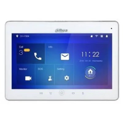 видеодомофон Dahua DHI-VTH5241DW-S2