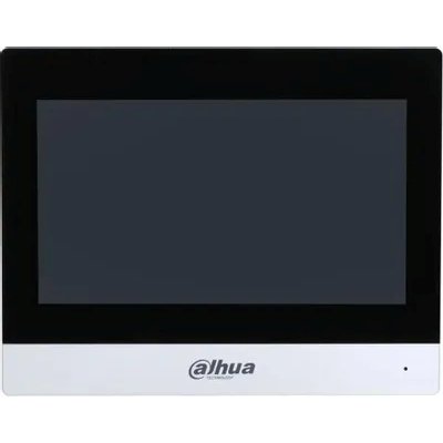 видеодомофон Dahua DHI-VTH8621KMS-WP