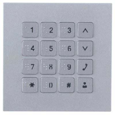 модуль клавиатуры Dahua DHI-VTO4202F-MK