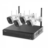 IP видеокамера Imou KIT/NVR1104HS-W-S2/4-G26E