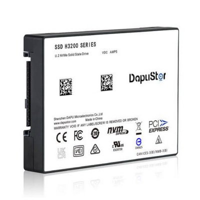 SSD диск DapuStor H3200 1.92Tb