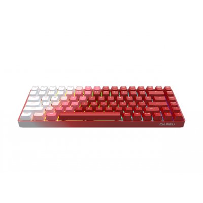 Dareu A84 Flame Red