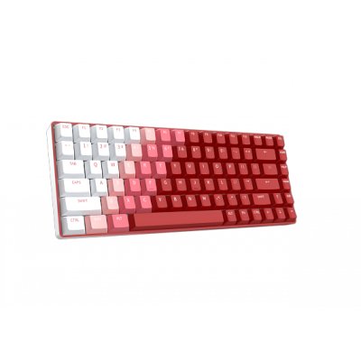 клавиатура Dareu A84 Flame Red