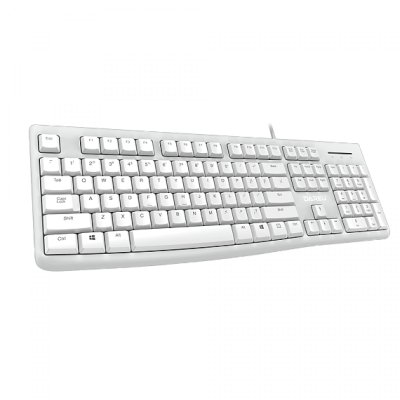 клавиатура Dareu LK185 White