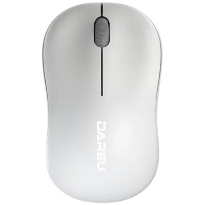 мышь Dareu LM106G White