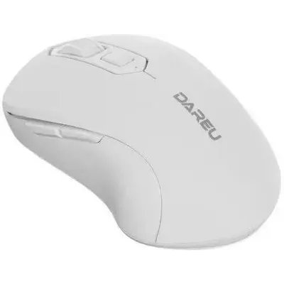 мышь Dareu LM115B Full White