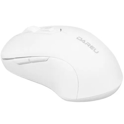 мышь Dareu LM115G White