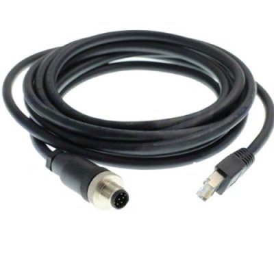 кабель Datalogic 93A050124 CAB-ETH-X-M05