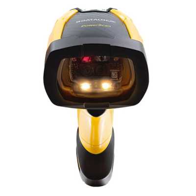 Datalogic PowerScan PBT9600-ARRBK10EU