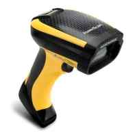 Datalogic PowerScan PM9300-433RBK10