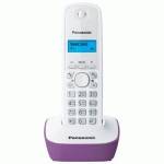 радиотелефон Panasonic KX-TG1611RUF