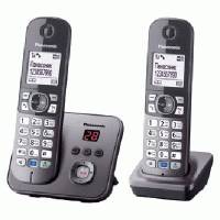 радиотелефон Panasonic KX-TG6822RUM