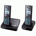 радиотелефон Panasonic KX-TG8206RUM