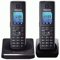 радиотелефон Panasonic KX-TG8552RUB