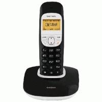 радиотелефон Texet TX-D6505A Black