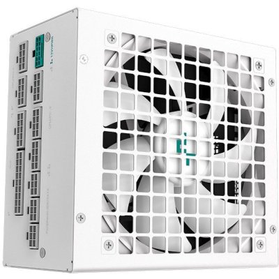 блок питания Deepcool 1000W PX1000G White
