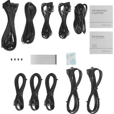 блок питания Deepcool 1200W PN1200M GamerStorm Black