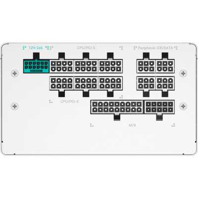 Deepcool 1200W PQ1200G GameStorm White